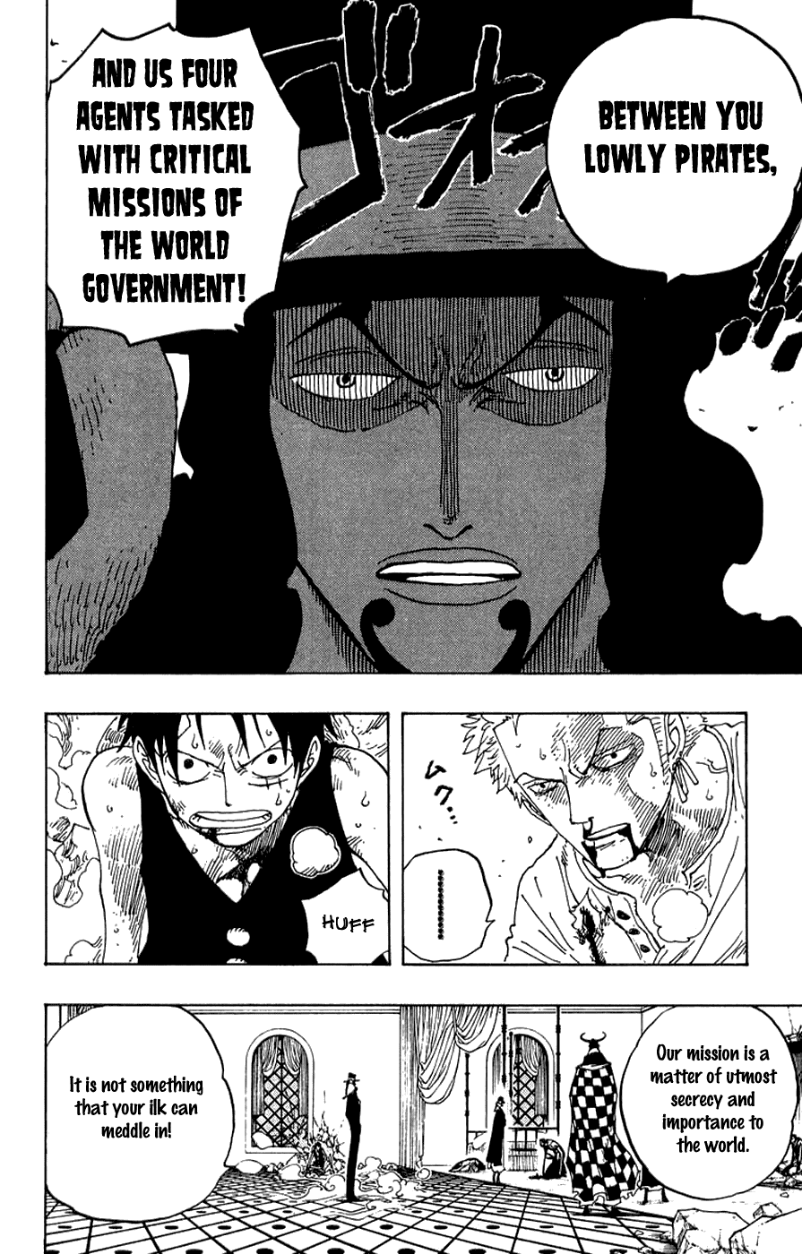 One Piece, Chapter 348 image 18